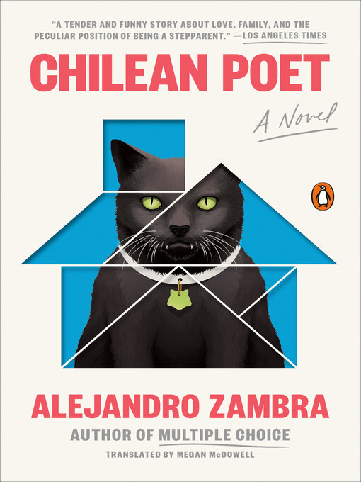 Title details for Chilean Poet by Alejandro Zambra - Available